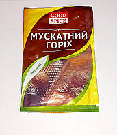 Приправа Мускатный орех молотый 10г Good Spice