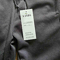 Спортивні штани для чоловіків оптом, M-3XL рр,  № Mar-LP-8431, фото 3