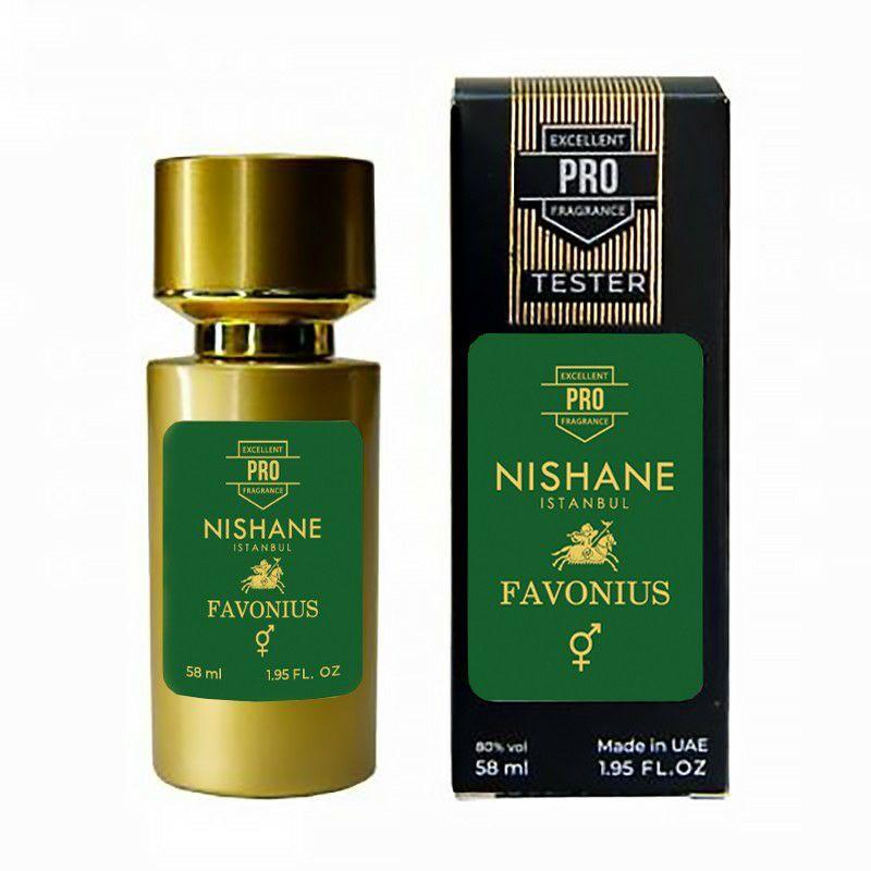 Nishane Favonius TESTER PRO унисекс 58 мл - фото 1 - id-p1798754064