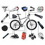 Аксесуари для велосипеда