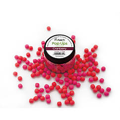 Поп-ап Puhach Baits Pop Ups 6 mm Multicolor Cranberry (Журавлина)