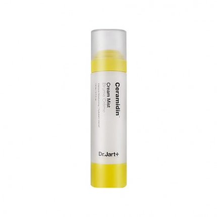 Відновлювальний двофазний крем-мист з керамідами DR.JART Ceramidin Cream Mist, 110мл, фото 1