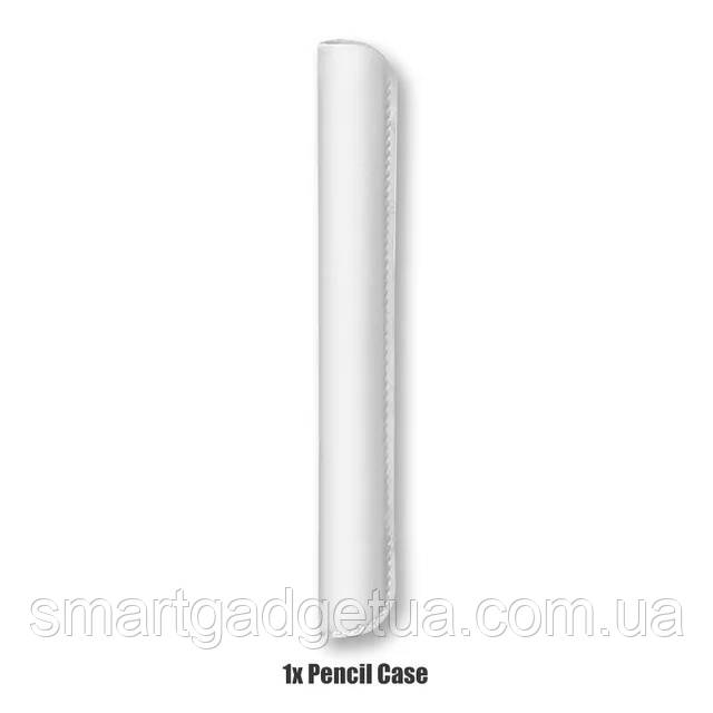 Чохол для стилуса, універсальний ручки Білий. Футляр для Apple Pencil