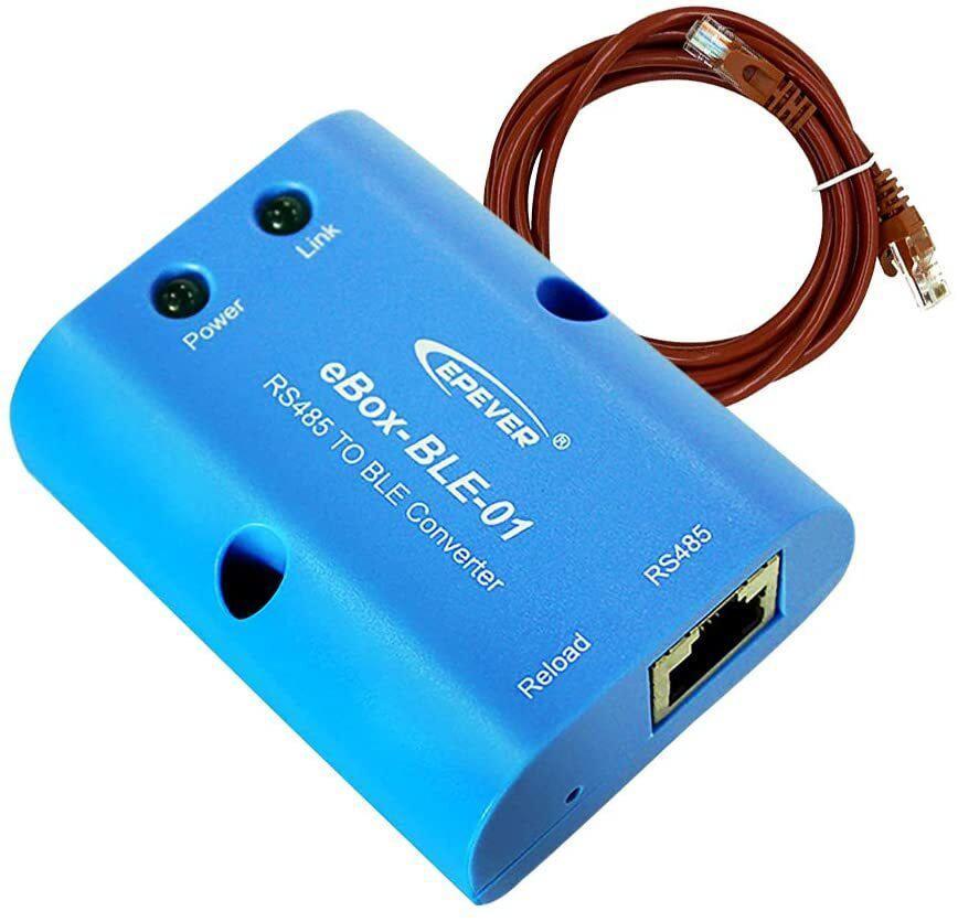 Адаптер Epsolar RS485 to Bluetooth Adapter ebox-BLE-01, фото 1