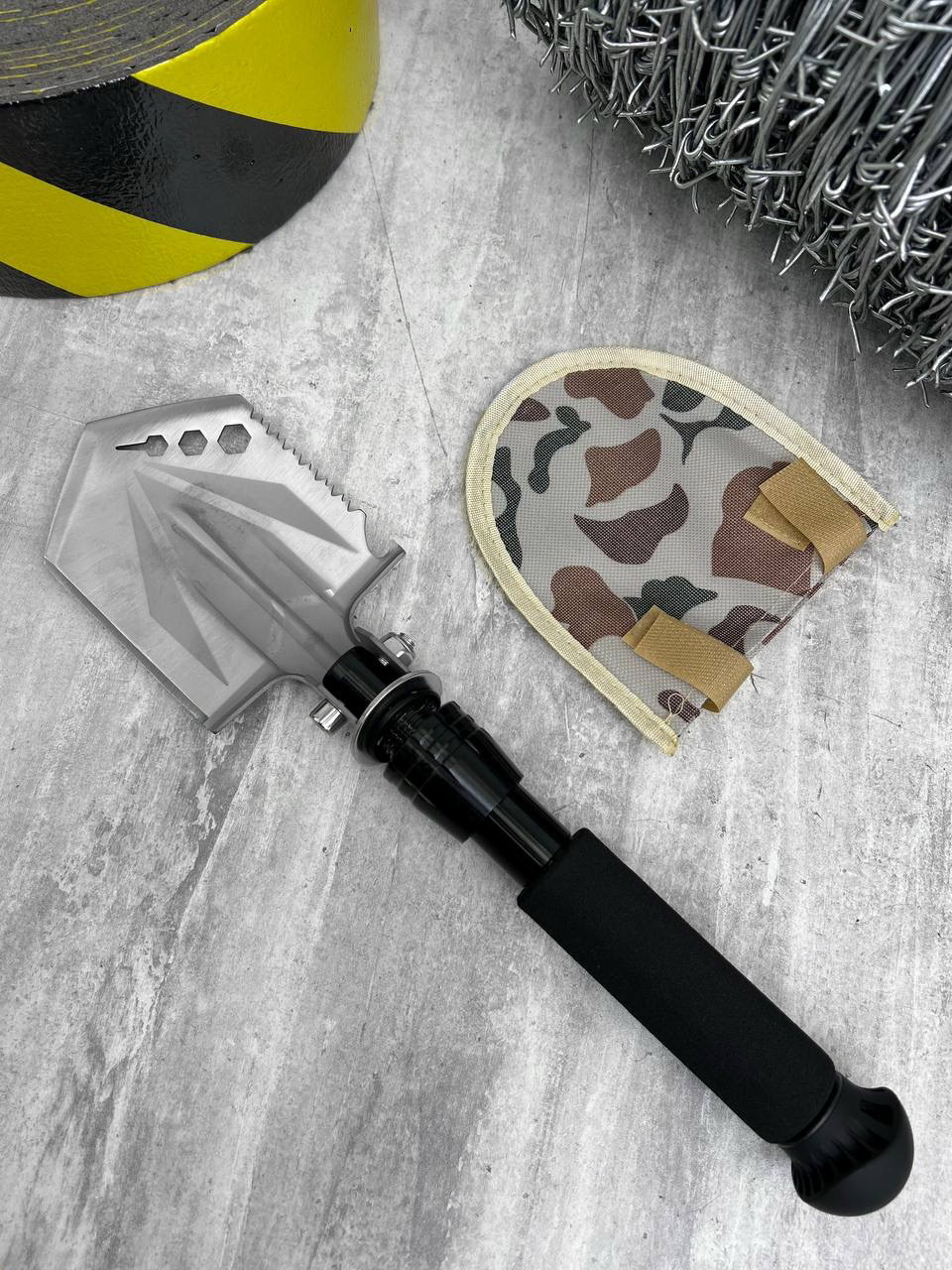 Саперна Багатофункціональна лопата ТМ