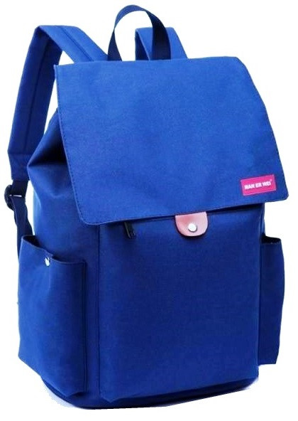 Міський Рюкзак buuba 15L Maierwei синій кобальт, фото 1