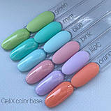 База кольорова камуфляжна GeliX - GREEN new formula, фото 3