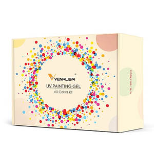 Гель-фарба Venalisa Pure Color Painting Gel, 5 мл