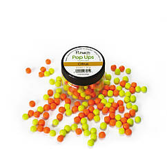 Поп-ап Puhach Baits Pop Ups 6 mm Multicolor