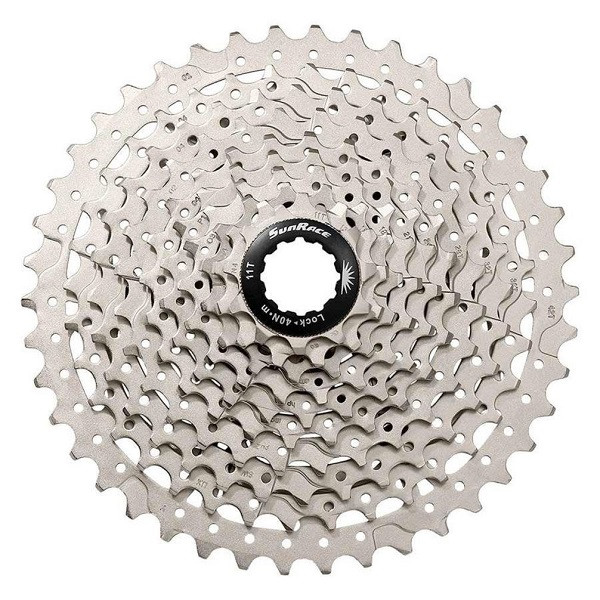 Касета SunRace MTB CAS-72-43 11-34Т 10 швид