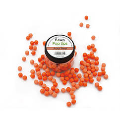 Поп-ап Puhach Baits Pop Ups 6 mm Multicolor Acid Pear (Кісла груша)