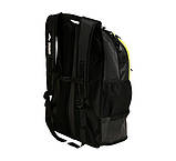 Рюкзак 45 літрів Arena Fastpack Fastpack 3.0 (Dark Smoke/Neon Yellow), фото 4