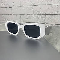 Сонцезахисні окуляри PRADA 18001 білий