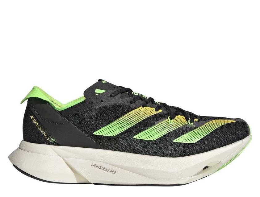 Оригінальні кросівки для бігу Adidas Adizero Adios Pro 3.0 (GX6251