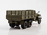 Легендарні Вантажівки №66 - Studebaker US6 U3 | Колекційна модель в масштабі 1:43 | Modimio, фото 3