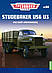 Легендарні Вантажівки №66 - Studebaker US6 U3 | Колекційна модель в масштабі 1:43 | Modimio, фото 4