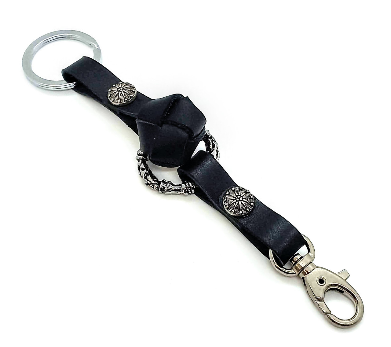 Брелок шкіряний 24626, фото 1