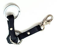 Брелок шкіряний 24626, фото 5