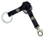 Брелок шкіряний 24626, фото 4