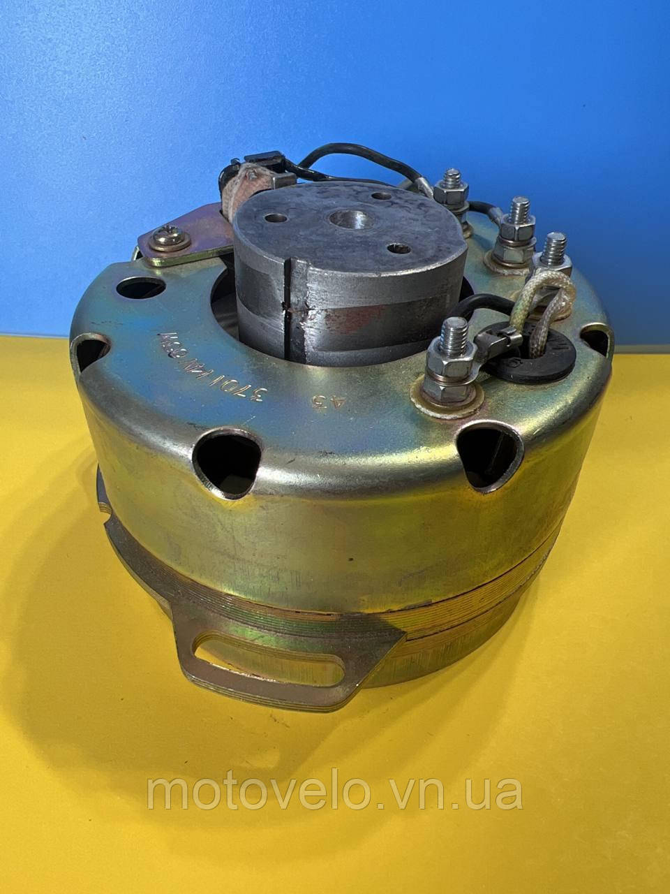 Генератор МИНСК 14V 65W (43.3701) (6+2) ZUNA