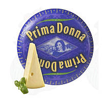 Сыр молодой Прима Донна "Fino Prima Donna" 45% голова 11 kg