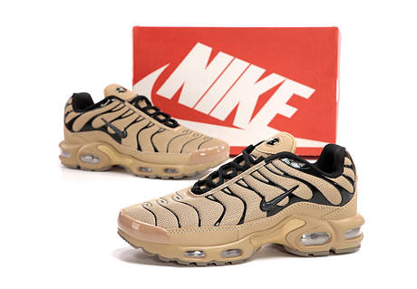 Nike Air Max Plus TN Brown Beige Black ID 1799441972 2390 Prom.ua