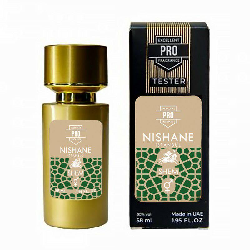 Nishane Shem TESTER PRO унисекс 58 мл