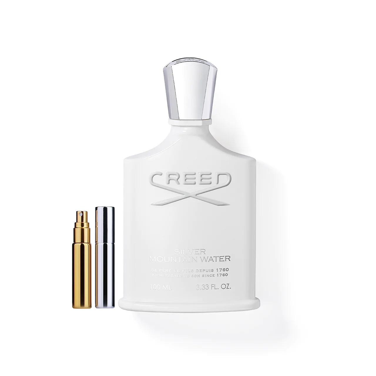 Creed Silver Mountain Water 3 мл Купить оригинал. Цена в Украине