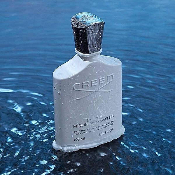 Creed Silver Mountain Water　30ml Creed Silver Mountain Water - Парфумована вода: Купити на
