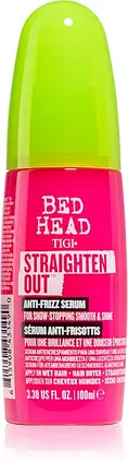 СИРОВАТКА ДЛЯ ВИПРЯМЛЕННЯ НЕСЛУХНЯНОГО ВОЛОССЯ TIGI BED HEAD STRAIGHTEN OUT SERUM 100ML