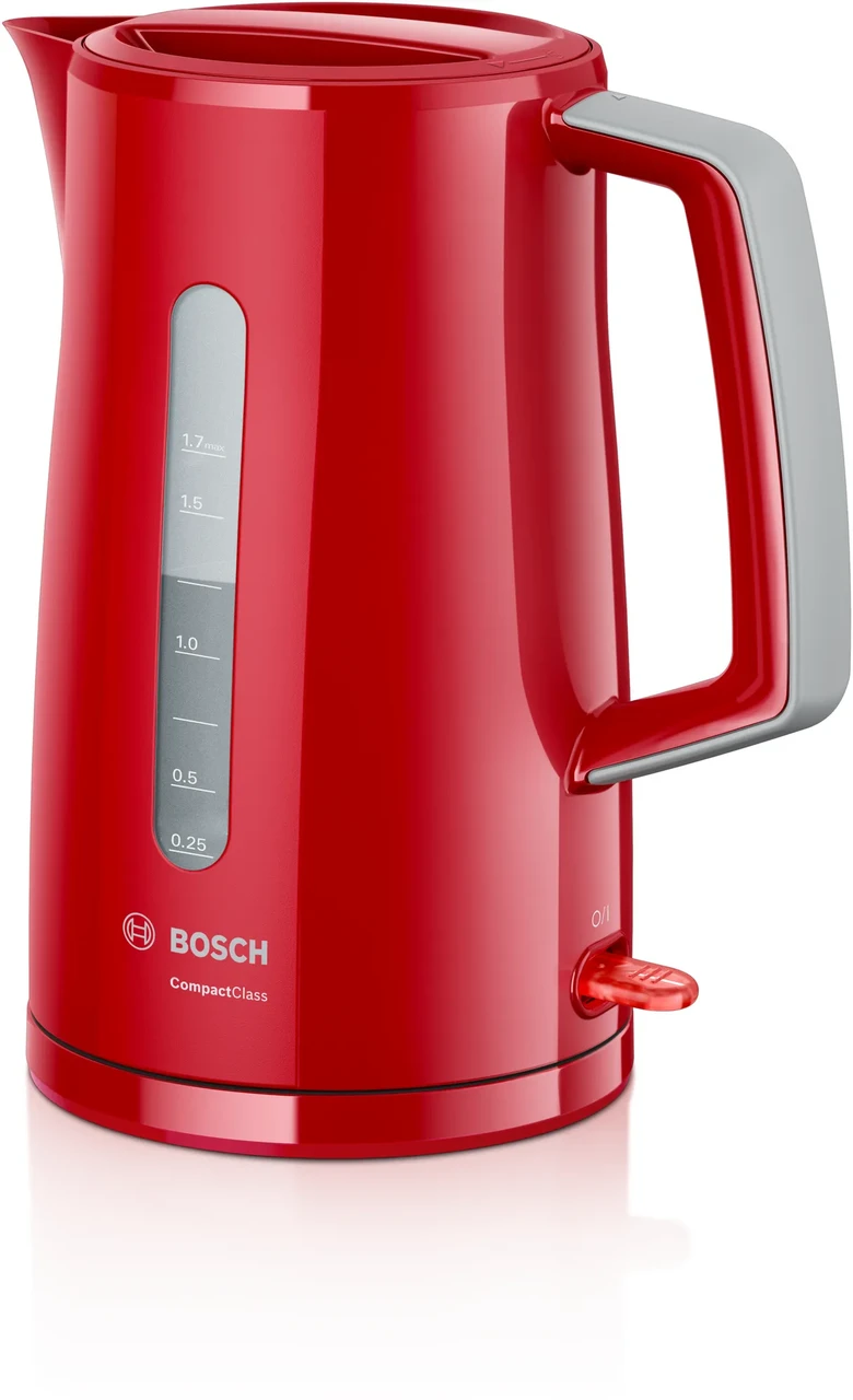Електрочайник Bosch (Бош) 1.7 л (TWK3A014)