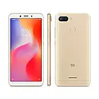 Смартфон Xiaomi Redmi 6 3/32GB Gold Global Rom, фото 2