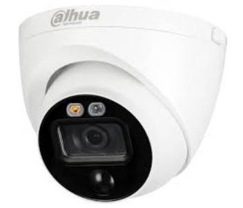 5MP HDCVI камера активного реагування DH-HAC-ME1500EP-LED 2.8 mm, фото 2