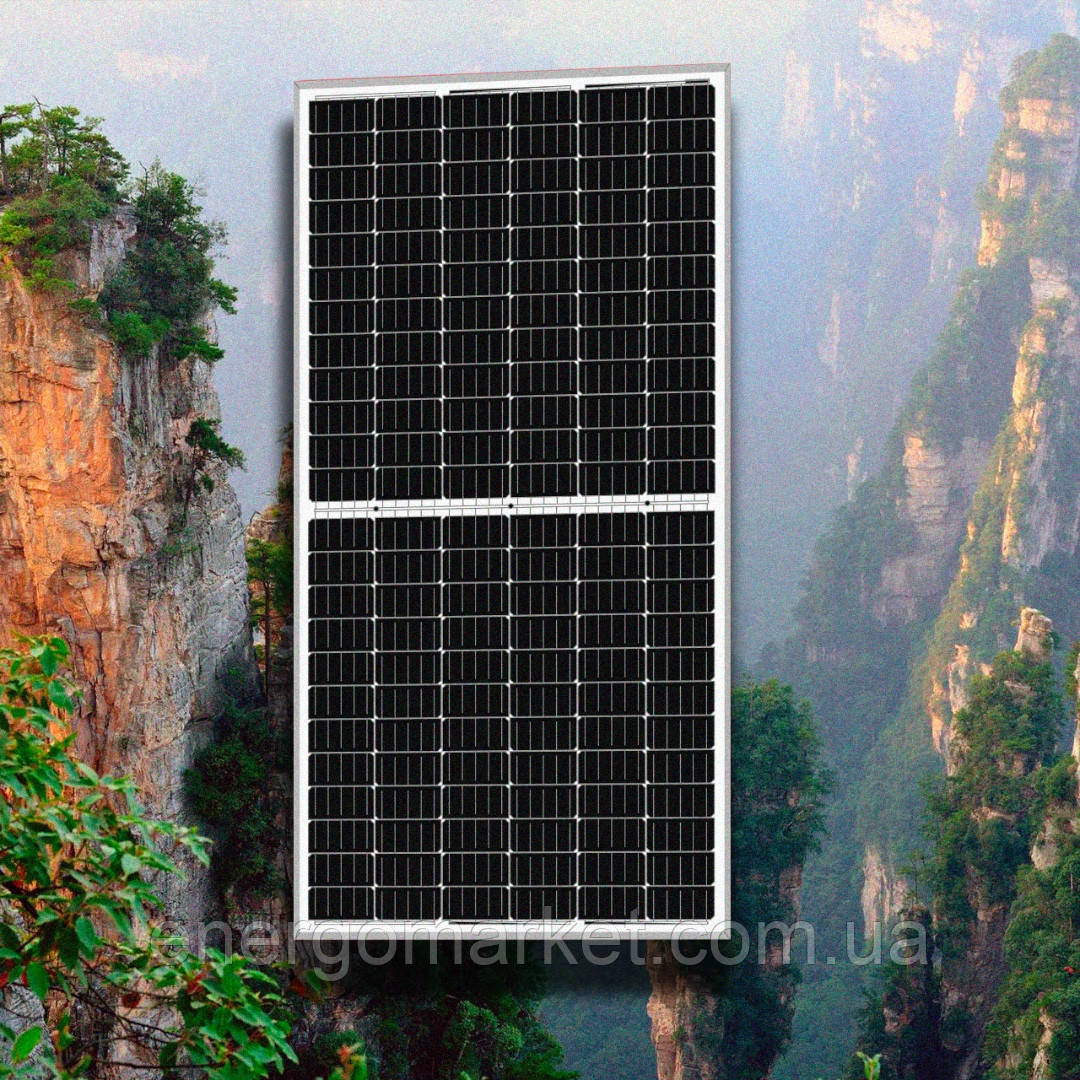 Cонячна панель Longi Solar LR5-72HPH 550 Вт