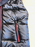 Жилети для хлопчиків оптом, Taurus, 6-16 років, №  КК-1182, фото 6