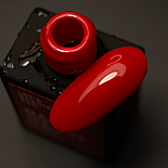 NAILSOFTHEDAY Let’s special red – особливий червоний гель лак, що перекривається в один шар, 10 мл, фото 3