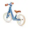 Беговел Kinderkraft FLY PLUS - синій Велобіг Кіндеркрафт, фото 4
