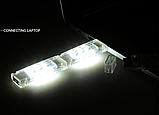 USB світильник 12 світлодіодів 5В, фото 6