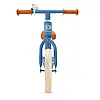 Беговел Kinderkraft FLY PLUS - синій Велобіг Кіндеркрафт, фото 5
