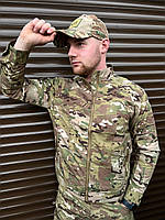 Куртка полевая рип-стоп Tactical Series Тактическая куртка весенняя рип стоп мультикам