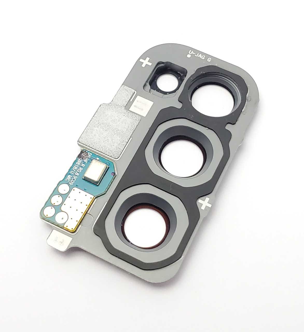 Скло камери samsung s20 (sm-g980f) сервісний оригінал з розборки, фото 1