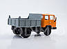 Легендарні Вантажівки №70 - КАЗ-608В | Колекційна модель в масштабі 1:43 | Modimio, фото 3