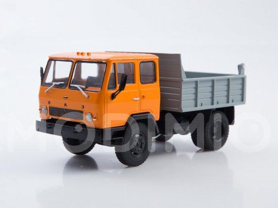 Легендарні Вантажівки №70 - КАЗ-608В | Колекційна модель в масштабі 1:43 | Modimio