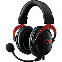 Наушники HyperX Cloud II (KHX-HSCP-RD / 4P5M0AA) Red