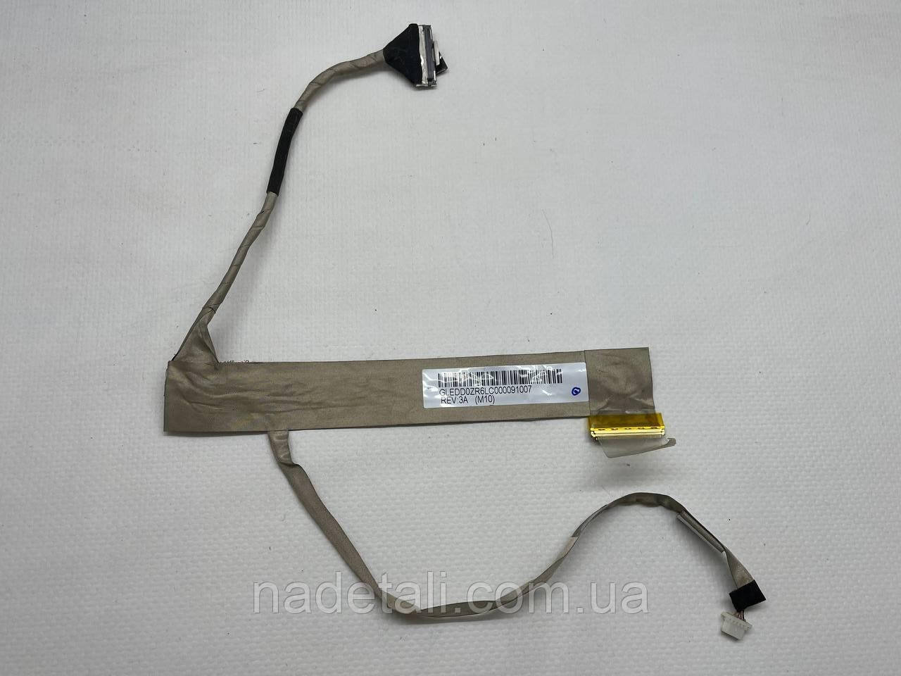 Шлейф матриці Acer Extensa 5235 GLEDD0ZR6LC000091007