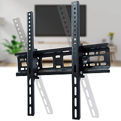 Настінне кріплення для ТВ 32"-55", до 30 кг, HT-002 / Кронштейн для TV / Кріплення для телевізора