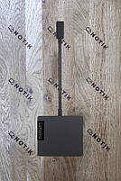 Док-станція Lenovo USB-C Travel Hub (4X90M60789) Новий, фото 4