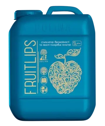 Стимулятор росту рослин FRUITLIPS (Фрутліпс) Долина (5 л), фото 2