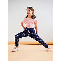 Дитячі утеплені штани джоггери Sinsay на дівчинку р.134 - 8-9 років -  85375