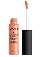 Рідка помада для губ NYX Professional Makeup Soft Matte Lip Cream SMLC 15